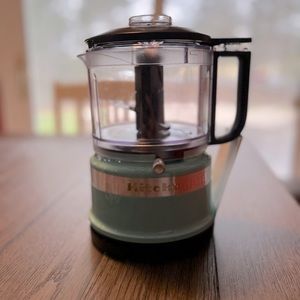 Kitchen Aid 3.5 Cup Food Chopper